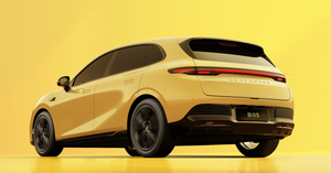 Leapmotor B05: Elektro-Golf-Alternative startet in Österreich ab 26.990 Euro