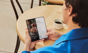 Motorola Razr Fold jetzt vorbestellbar – mit fettem Bonus und WM-Edition