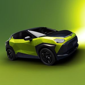 Der neue Nissan Juke polarisiert: So sieht das E-Auto aus