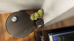 Dreame X60 Pro Ultra Complete: Saugroboter mit Roboterarmsystem vorgestellt