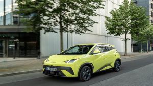 Dolphin G: BYD setzt auf Hybrid statt Elektro