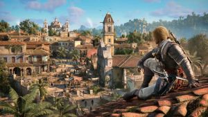 «Assassin’s Creed: Black Flag Resynced» streicht komplette Nebenhandlung
