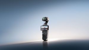 DJI Osmo Pocket 4 Pro: Vlogging-Kamera zeigt sich auf neuen Teasern