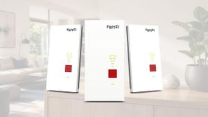 Fritz! bringt neues WLAN-Mesh-System für grosse Wohnungen und Häuser