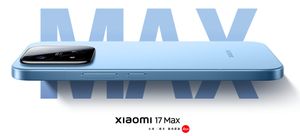 Xiaomi 17 Max vorgestellt: Monster-Akku mit 8000 mAh und Leica-Kamera