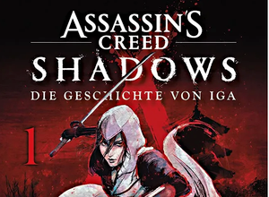 «Assassin’s Creed Shadows» bekommt einen Manga – mit einem Haken
