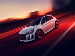 Peugeot e-208 GTi ist offiziell – stärker als VW ID. Polo GTI