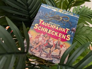 «Tauchfahrt des Schreckens»: Die Blu-Ray überzeugt in fast allen Punkten