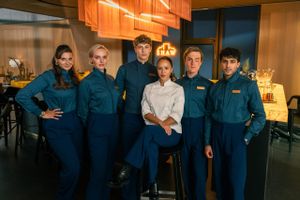 «Superior»: Amazons neue Schweizer Serie dreht auf dem Bürgenstock – und zeigt Cast
