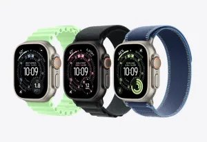 Apple Watch könnte 2027 ein völlig neues Display erhalten