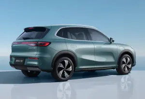 Geely kommt in die Schweiz – Emil Frey übernimmt den Import