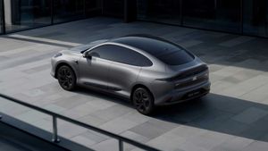 MG IM5 und IM6 starten in Deutschland: 800 Volt und bis zu 655 km Reichweite