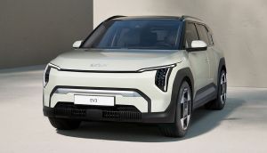 Kia EV3 ist Testsieger: Elektroauto überzeugt auf ganzer Linie