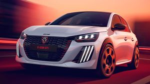 Peugeot E-208 GTi: Weltpremiere des vollelektrischen GTi steht bevor