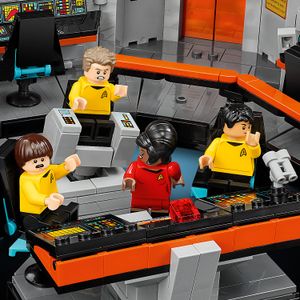 Lego bringt die «Enterprise» ins Wohnzimmer