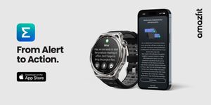 Ab iOS 26.5: Amazfit-Smartwatches können jetzt auf Nachrichten antworten