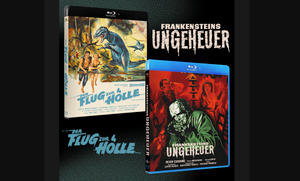 Anolis bringt zwei Monster-Klassiker auf Disc zurück