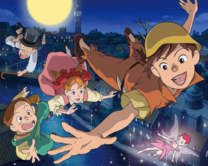 «Peter Pan» kommt auf Blu-Ray – wenn Fans helfen