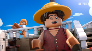 «One Piece» bekommt ein Lego-Special – mit den Originalstars