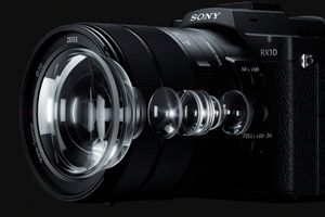 Sony RX10 V: 25-fach-Zoom trifft auf KI-Autofokus