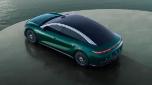 BYD Da Han: Dieses Elektroauto schafft über 1000 Kilometer – mit einem Haken