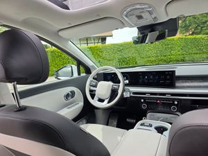Hyundai IONIQ 5 mit neuem Cockpit gesichtet: Kommt bald das grosse Update?