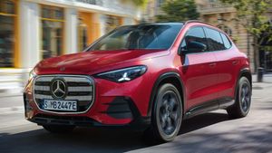 Neuer Mercedes GLA ist da: Bis zu 657 km Reichweite und 800-Volt-Technik