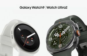 Galaxy Watch9 und Galaxy Watch Ultra2 offiziell: Samsung macht seine Smartwatches smarter