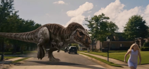 «Jurassic Rampage»: The Asylum schickt Billig-Dinos los