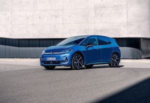 Der VW ID.3 Neo soll ein Upgrade sein – beim Schnellladen hinkt er hinterher