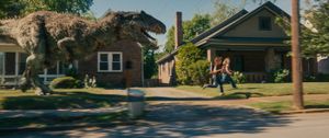 «The End of Oak Street» Filmkritik: Gut gebrüllt, Dino!