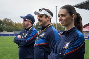 Ted Lasso: Staffel 4 legt einen erfolgreichen Start hin