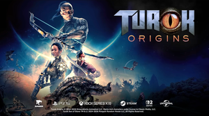 «Turok: Origins» bringt neuen Trailer – und schlechte News