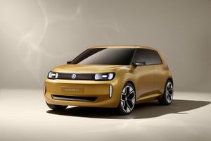 VW ID. Up: So soll das bislang günstigste Elektroauto von Volkswagen heissen