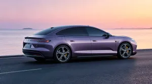 Denza Z9S: BYDs Luxus-Limousine kommt mit 1200 PS und 1100 km Reichweite