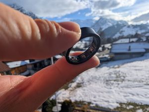 Garmin Cirqa Smart Ring: Garmin arbeitet offenbar an einem neuen Wearable