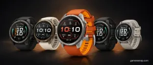 Garmin Fenix 9 (Pro): Erste Bilder kurz vor der Vorstellung geleakt