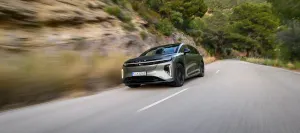 Lucid Gravity: Neue Varianten starten in der Schweiz ab 103'900 Franken