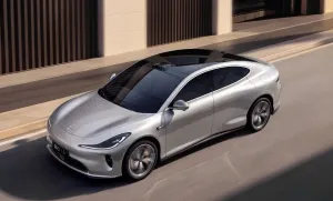 Der neue MG IM5 könnte Europas Elektro-Limousinen ordentlich unter Druck setzen