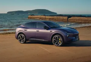 Xpeng L05: Neues Elektro-SUV zeigt sich erstmals ohne Tarnung