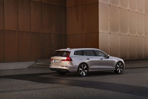 Volvo hält am V60 fest – doch die Zukunft bleibt ungewiss