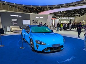 Xiaomi-Elektroautos in der Schweiz? Neue Händlerpläne machen Hoffnung