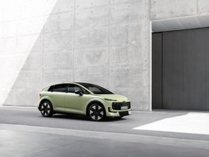 Audi A2 e-tron ist zurück: Das Elektro-Comeback schafft bis zu 646 km