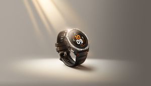 Amazfit T-Rex Dual Solar: Diese Sportuhr hat gleich zwei Solarmodule