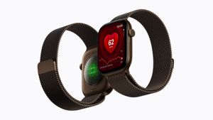 Apple Watch Series 12: Siri hört mit und fasst Gespräche zusammen