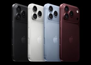 iPhone 18 Pro: Apple setzt auf eine variable Blende