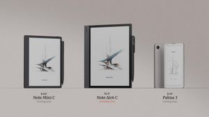 Boox frischt E-Ink-Line-up auf: Das können die 3 Modelle