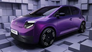 Nissan Pixo ist zurück: Der frühere Kleinwagen wird zum Elektroauto