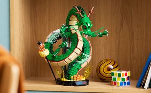 Lego holt «Dragon Ball» ins Klötzchen-Universum