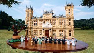Lego baut «Downton Abbey» – das ist der Preis